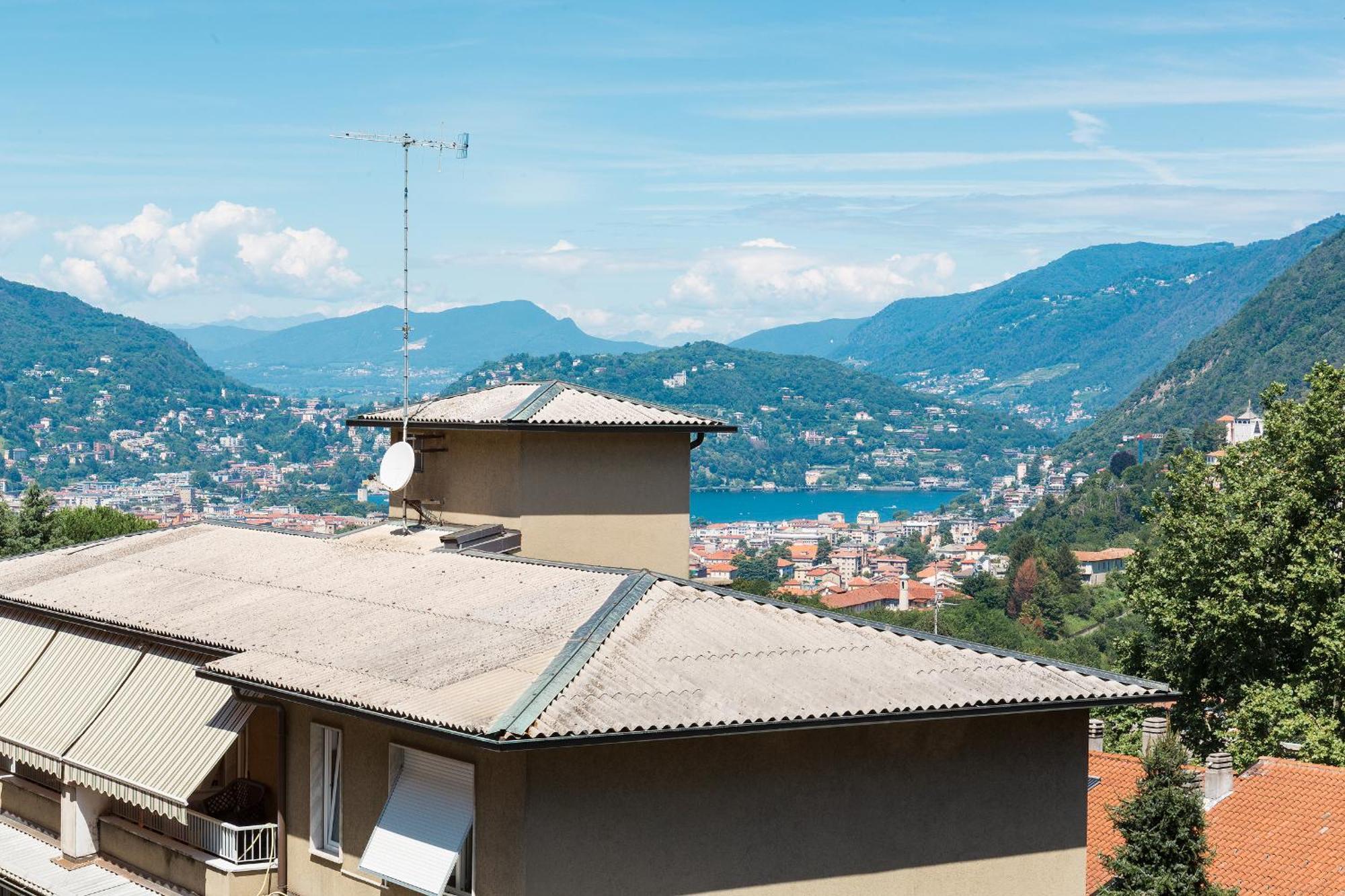 Dimora Di Como Alta Zewnętrze zdjęcie